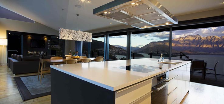 The Accommodation - 50 Aspen Grove Queenstown